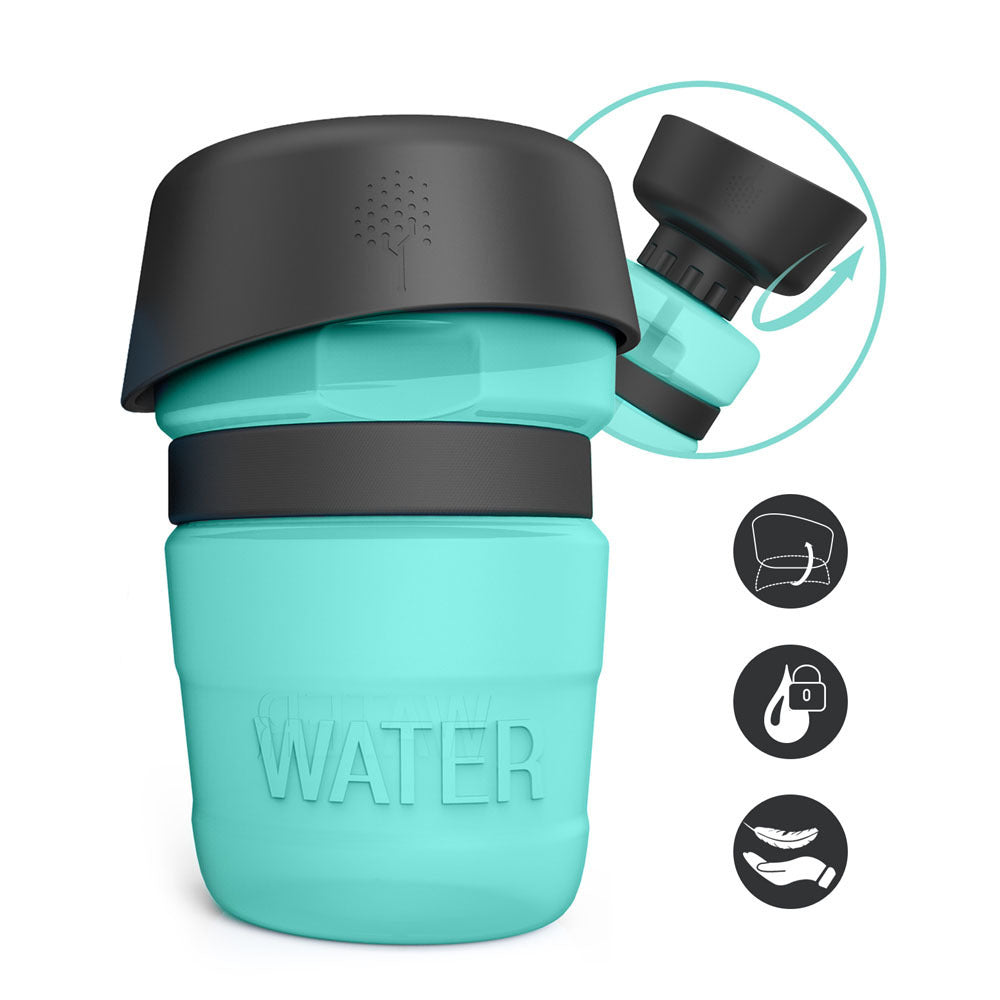 Mobile Trinkflasche