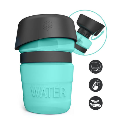 Mobile Trinkflasche