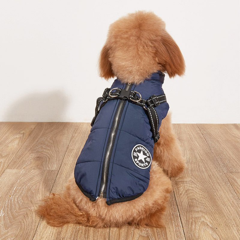 Wasserdichter Hundemantel