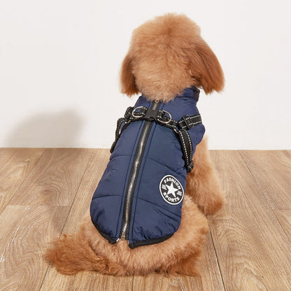 Wasserdichter Hundemantel