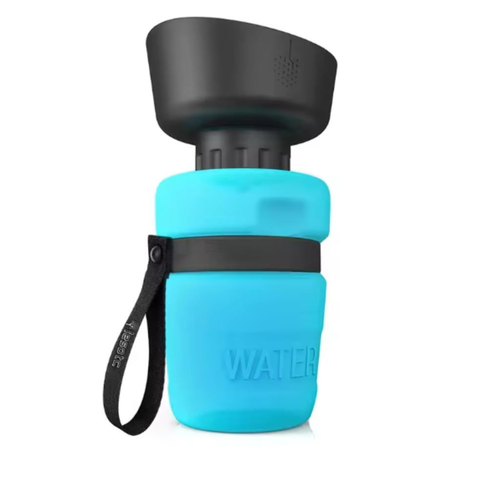 Mobile Trinkflasche