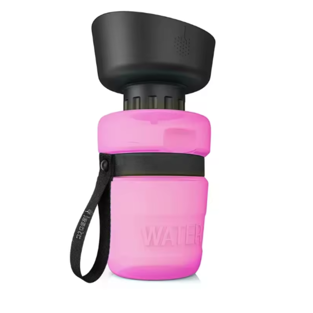 Mobile Trinkflasche