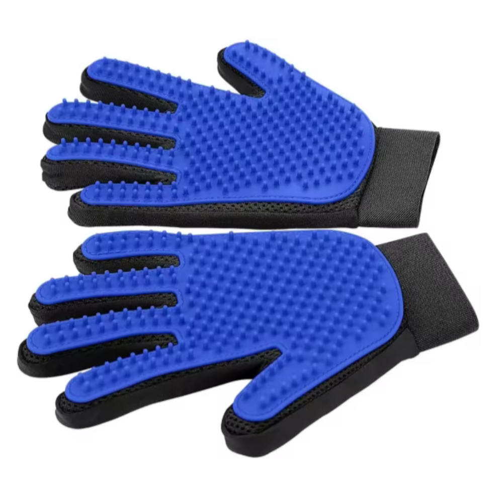 Fellpflege Handschuhe
