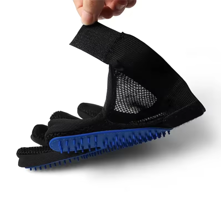 Fellpflege Handschuhe