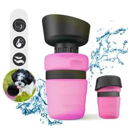 Mobile Trinkflasche