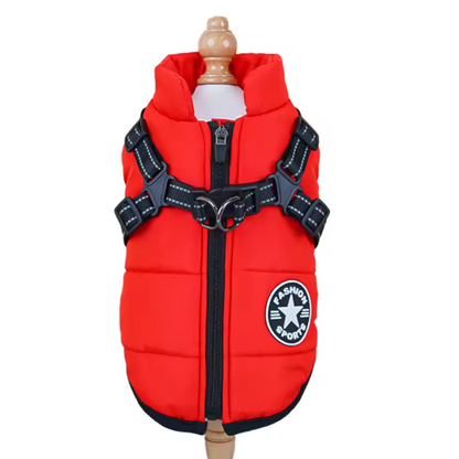 Wasserdichter Hundemantel