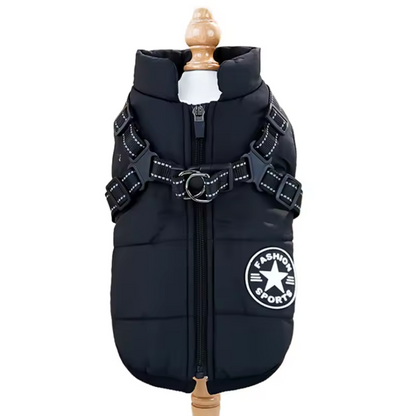 Wasserdichter Hundemantel